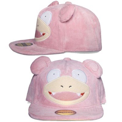 Casquettes & bonnets - Pokémon - RAMOLOSS - VERSION PELUCHE